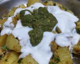 A picture of step 5 of Kachalo Mian.