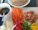 Foto langkah ke 1 dari resep Mie goreng.