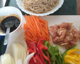 Foto langkah ke 1 dari resep Mie goreng.