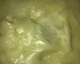 Foto del paso 6 de la receta: Bizcochuelo 1 2 3 4, con manzanas y crema pastelera🍎
