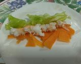 รูปขั้นตอนการทำที่ 3 ของ กุ้งลุยสวน คลีน