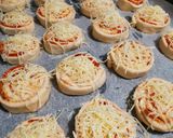 Pizzás csiga recept fázis 6 fotója