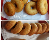 Foto langkah ke 18 dari resep Donat empuk tanpa ulen tanpa kentang (simple).