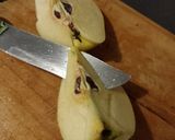 Foto del paso 3 de la receta: Jugo de membrillos
