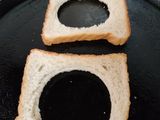 Egg in roll