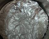 Biscuit ice cream cake recipe step 4 photo
