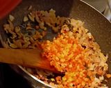 A picture of step 3 of Cauliflower parantha.