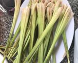 Hình bước làm 1 của món Thịt xông khói