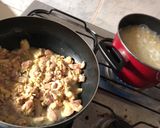Foto del paso 3 de la receta: Pollo en cubos a la Mostaza