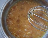 A picture of step 2 of Desi Omelette.