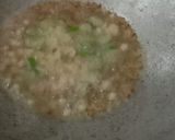 A picture of step 2 of Jeera Aloo.