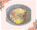 Hình bước làm 6 của món Cua sốt ớt