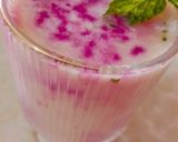 صورة لخطوة 3 من وصفة سموذي الموز و الشمندر 🍹🍌🫜