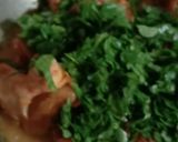 মেথি শাক দিয়ে চিকেন (methi shak diye chicken recipe in Bengali) রেসিপি ধাপ - 6 ছবি