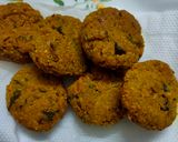 ফালাফাল (Falafel recipe in Bengali) রেসিপির ধাপ 4 ছবি