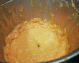 A picture of step 1 of Orange & Mango Margarita.