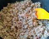 Foto del paso 1 de la receta: Chili Con Carne y Porotos Rojos