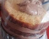 Une image de l'étape 8 de Layer cake chocolat 🥀.
