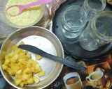 સેફરોન ચીઆ પુડિંગ (Saffron Chia Pudding Recipe In Gujarati) રેસીપી સ્ટેપ3ફોટો