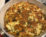 Foto del paso 9 de la receta: Tortilla de fideos con perejil