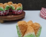 Foto langkah ke 4 dari resep Bolu kukus Mekar.