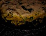 सूजी ब्रेड चीला (Suji bread cheela recipe in hindi) रेसिपी चरण 4 फोटो
