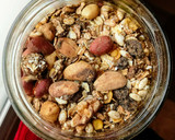 Foto del paso 5 de la receta: Granola