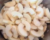 Une image de l'étape 1 de Confiture de pommes 🍎 🍏.