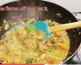A picture of step 7 of Butter Chicken Lasagna.