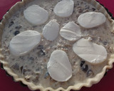 Foto del paso 5 de la receta: Quiche de berenjena