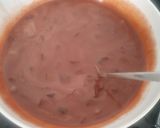 Foto del paso 3 de la receta: Helado de chocolate con cerezas (en heladera)