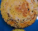 बन डोसा रेसिपी चरण 7 फोटो