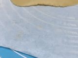 Sugar Cookie (Resep Preppy Kitchen) untuk Icing Sugar Cookie