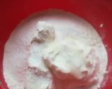 Túrófánk sütőpor, élesztő nélkül recept fázis 1 fotója
