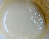 Vizes - baracklekváros piskótatekercs 🍑 recept fázis 3 fotója