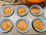 Carrot Cakes Muffins