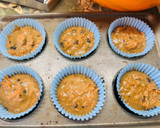 Foto del paso 2 de la receta: Carrot Cakes Muffins