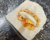 Foto langkah ke 7 dari resep Arem-arem (Lontong Isi).
