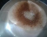 चोकोलेट पेस्ट्री (chocolate pastry reicpe in Hindi) रेसिपी चरण 3 फोटो