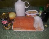 Foto del paso 1 de la receta Salmón imperio