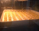 Foto langkah ke 6 dari resep Sus Kering Mini.