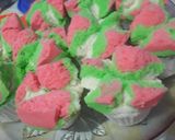 Foto langkah ke 5 dari resep Bolu Kukus Mekar Tanpa Soda.