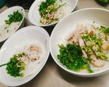 Hình bước làm 7 của món Bánh lọt mặn se tay