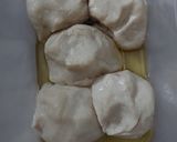 Foto langkah ke 2 dari resep Martabak Mie Madura.