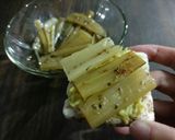 Foto del paso 6 de la receta: Pencas de acelga al escabeche