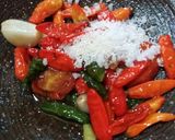 Foto langkah ke 2 dari resep Udang Sambal Goreng.