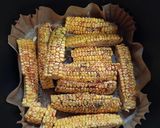 Φωτογραφία βήματος 2 της συνταγής Sticks καλαμποκιού στο air fryer