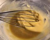 Une image de l'étape 4 de Tarte à l orange (pâte brisée au kaki et citron).