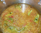 Foto langkah ke 5 dari resep LODEH KAMPUNG LABU SIAM (Cocok Untuk Lontong Sayur).