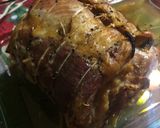 A picture of step 5 of Roast Pork Belly with Special gravy.
